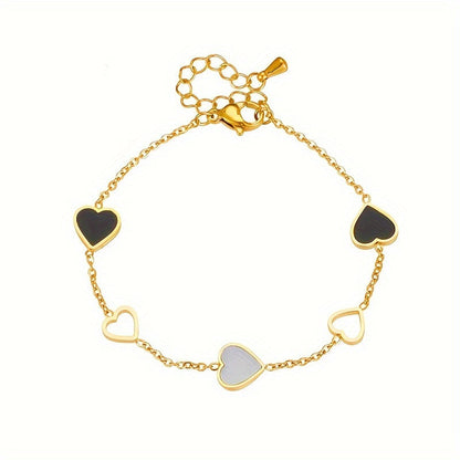 Amore Heart Bracelet